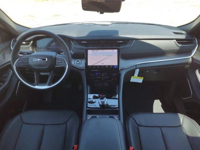 2024 Jeep Grand Cherokee Base 4xe 4X4