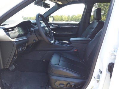 2024 Jeep Grand Cherokee Base 4xe 4X4