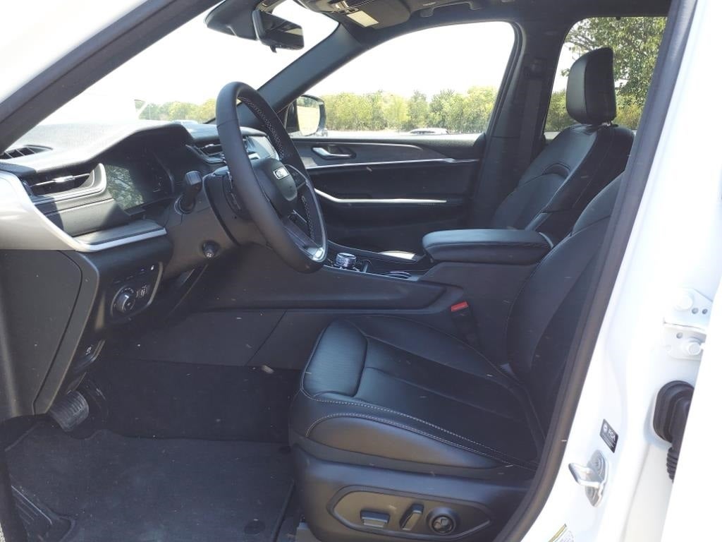 2024 Jeep Grand Cherokee Base 4xe 4X4