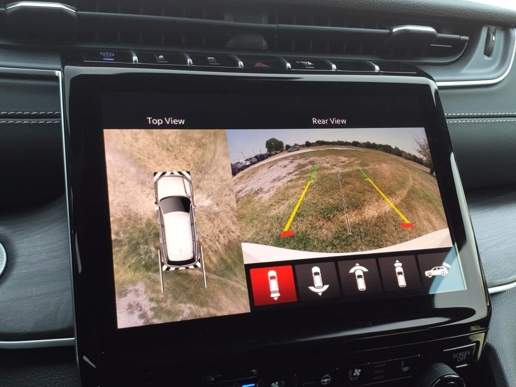 2024 Jeep Grand Cherokee Base 4xe 4X4