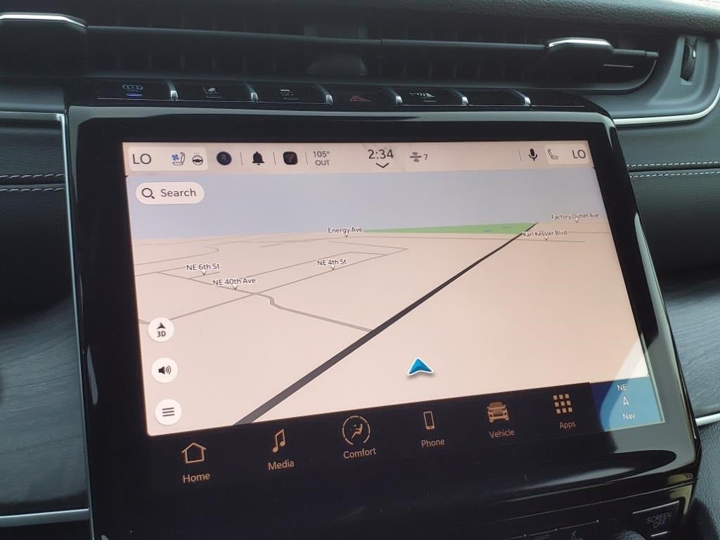 2024 Jeep Grand Cherokee Base 4xe 4X4