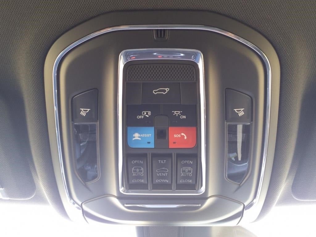 2024 Jeep Grand Cherokee Base 4xe 4X4