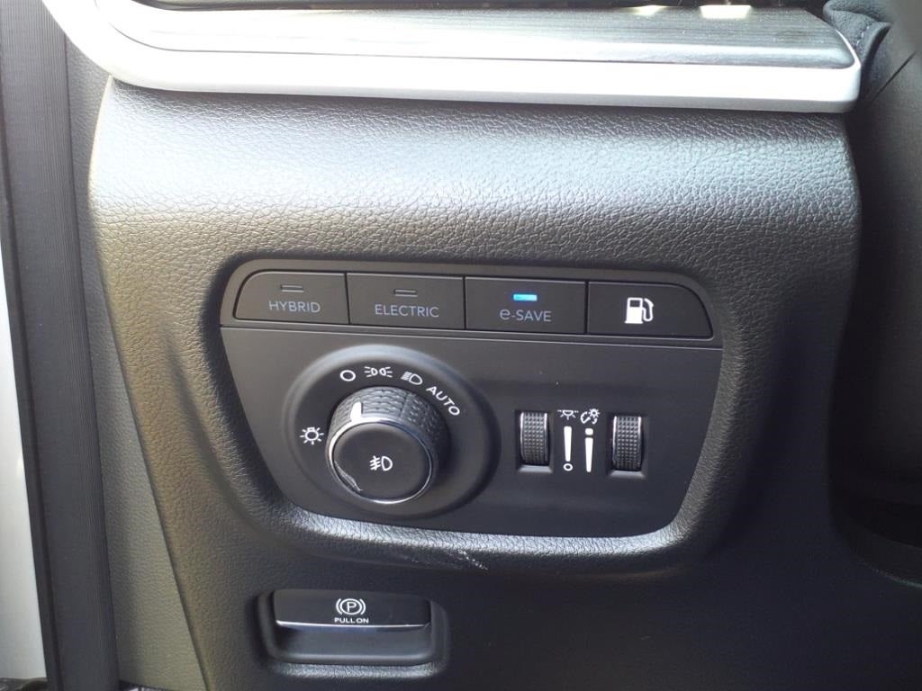 2024 Jeep Grand Cherokee Base 4xe 4X4