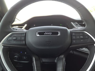 2024 Jeep Grand Cherokee Base 4xe 4X4