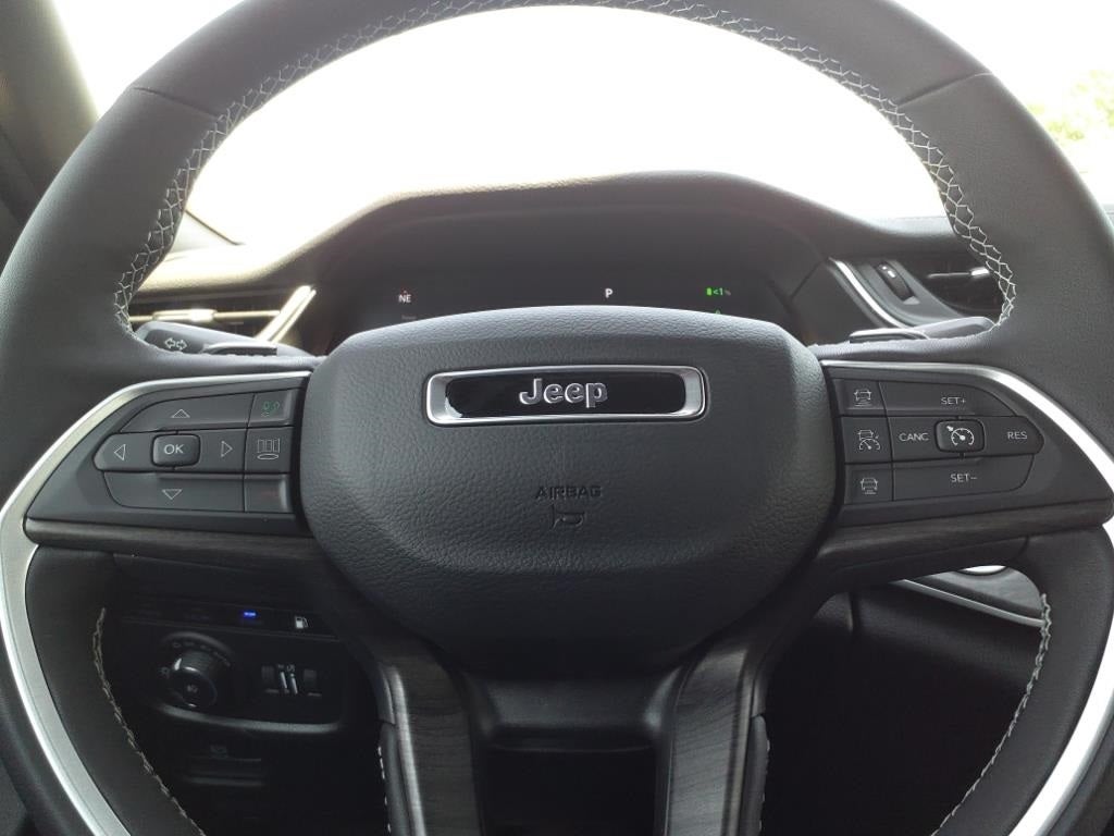 2024 Jeep Grand Cherokee Base 4xe 4X4