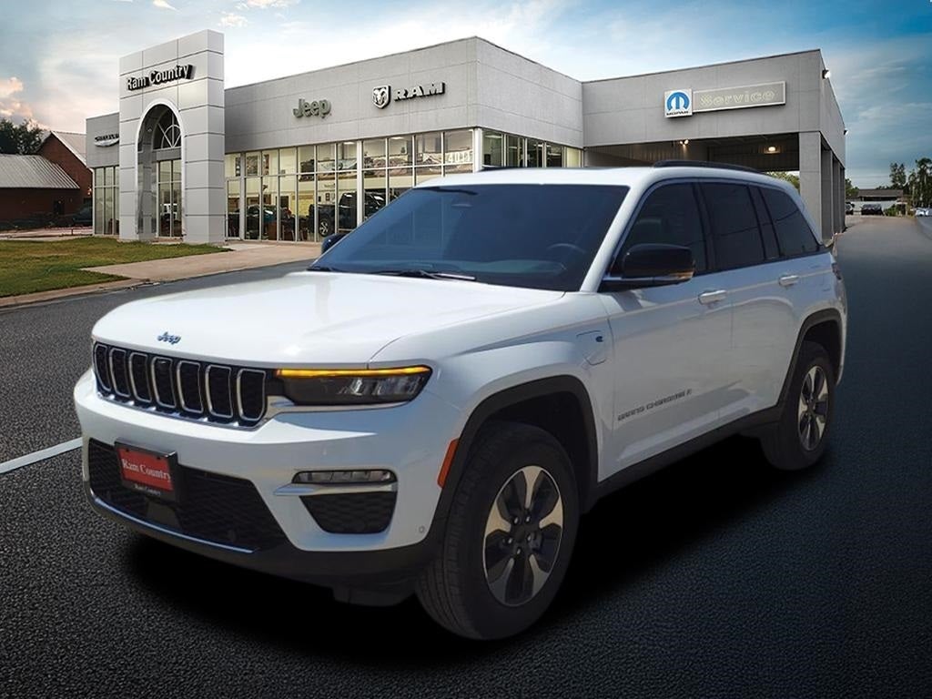 2024 Jeep Grand Cherokee Base 4xe 4X4