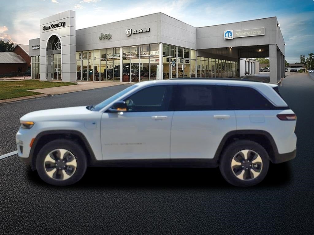 2024 Jeep Grand Cherokee Base 4xe 4X4