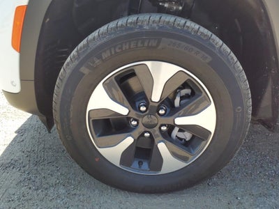 2024 Jeep Grand Cherokee Base 4xe 4X4