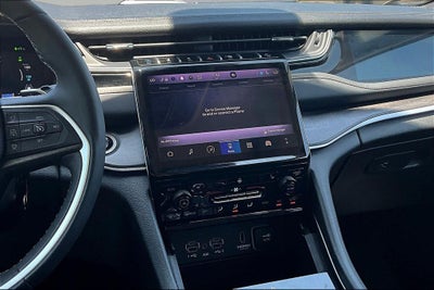2024 Jeep Grand Cherokee 4xe