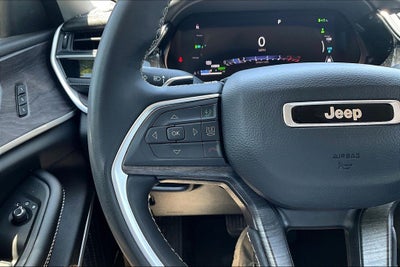 2024 Jeep Grand Cherokee 4xe