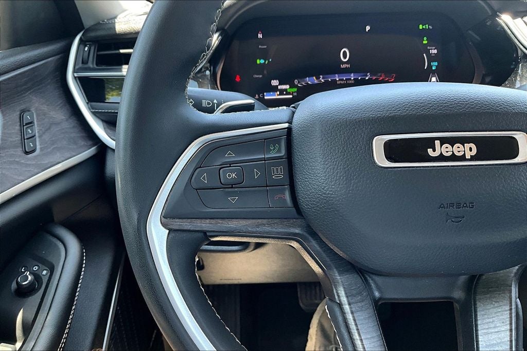 2024 Jeep Grand Cherokee 4xe