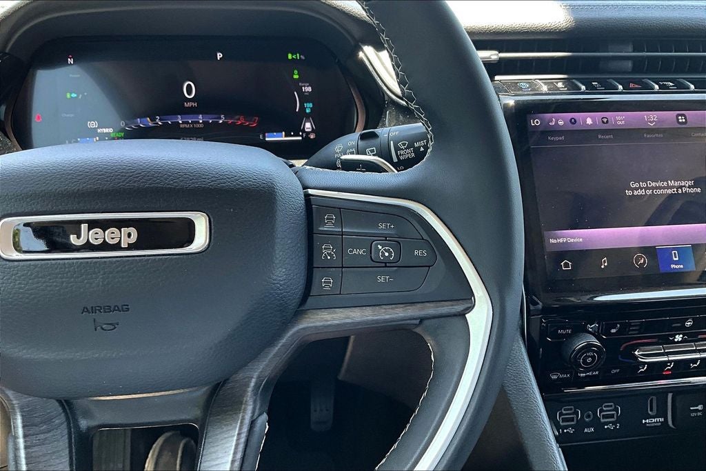 2024 Jeep Grand Cherokee 4xe