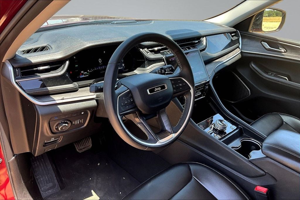 2024 Jeep Grand Cherokee 4xe