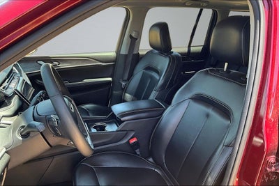 2024 Jeep Grand Cherokee 4xe