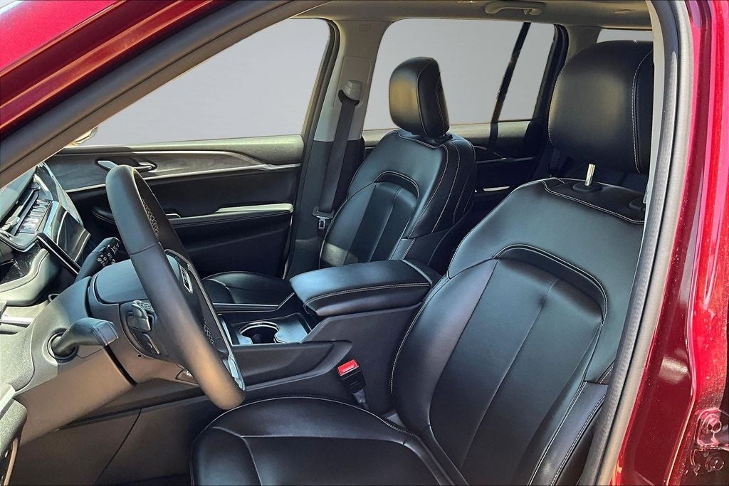 2024 Jeep Grand Cherokee 4xe