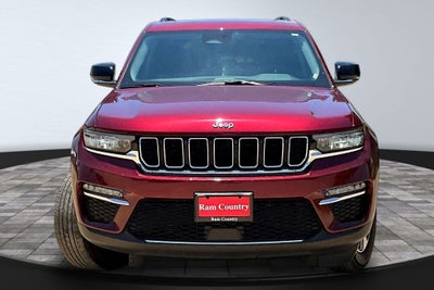 2024 Jeep Grand Cherokee 4xe