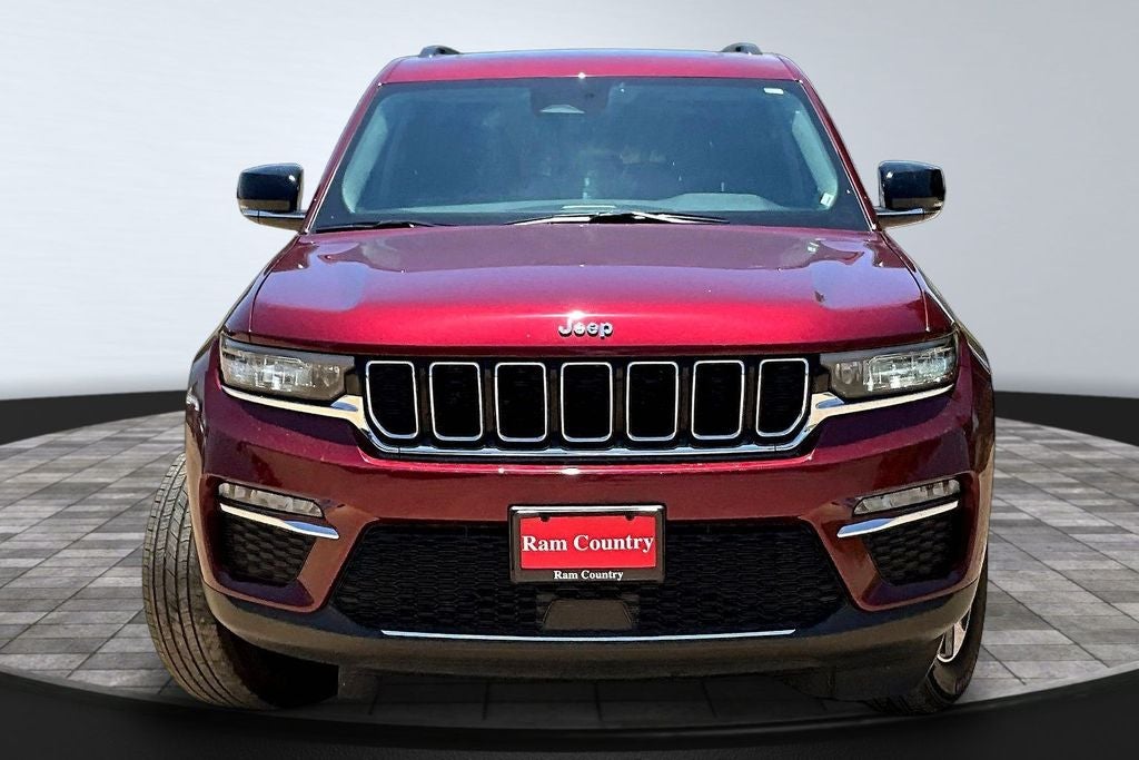 2024 Jeep Grand Cherokee 4xe
