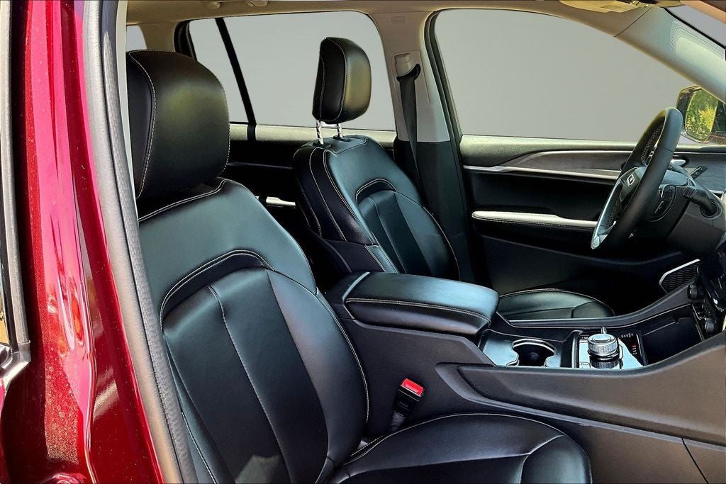 2024 Jeep Grand Cherokee 4xe