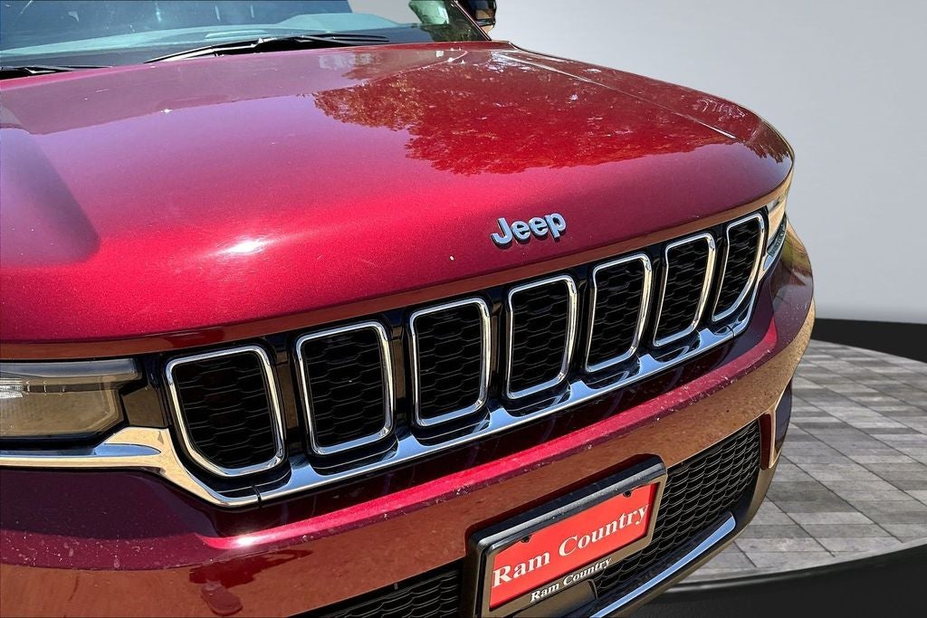2024 Jeep Grand Cherokee 4xe