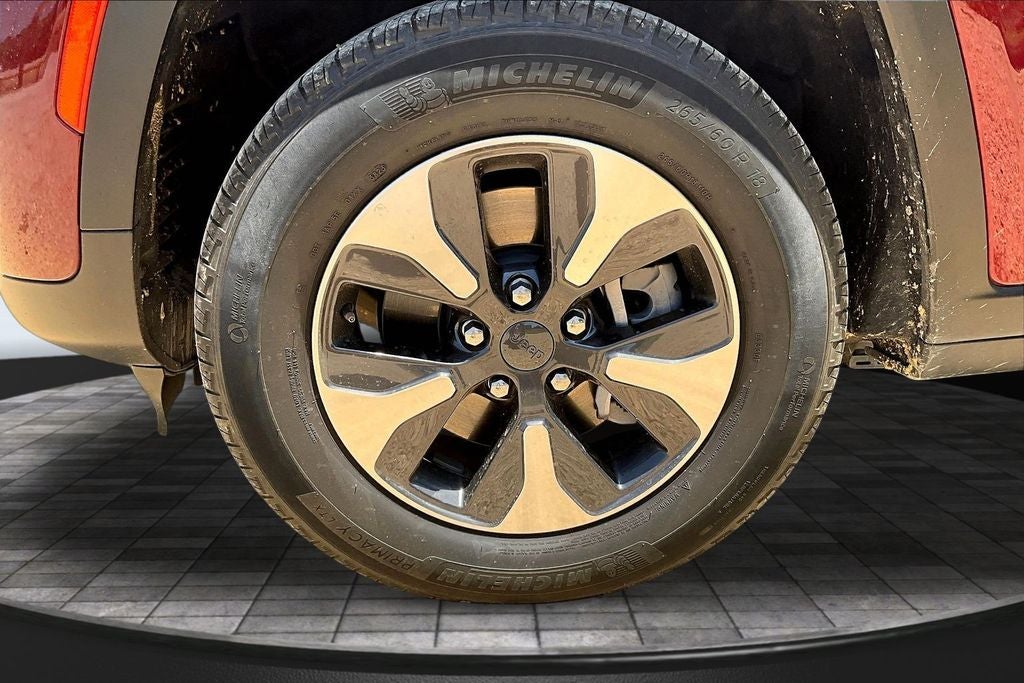 2024 Jeep Grand Cherokee 4xe