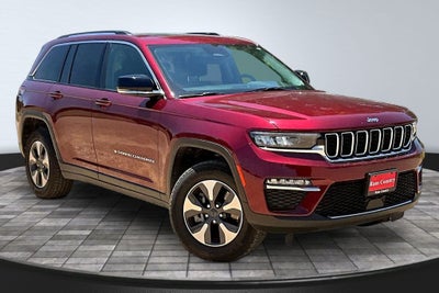 2024 Jeep Grand Cherokee 4xe