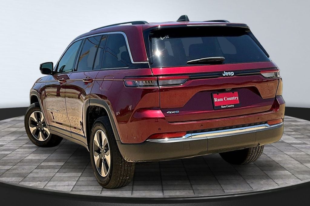 2024 Jeep Grand Cherokee 4xe