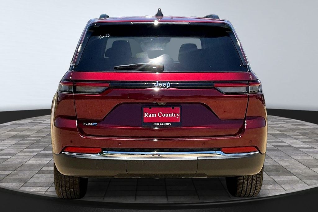 2024 Jeep Grand Cherokee 4xe