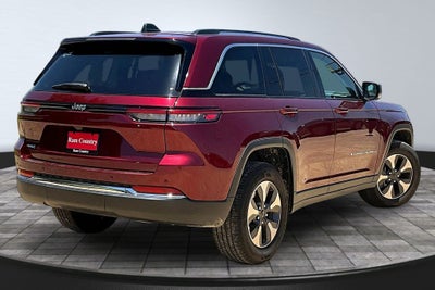 2024 Jeep Grand Cherokee 4xe