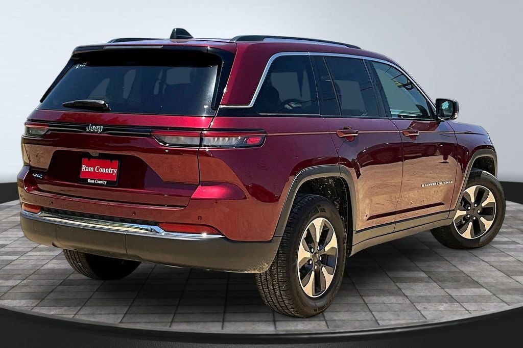 2024 Jeep Grand Cherokee 4xe