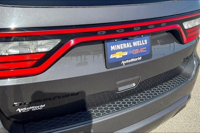 2023 Dodge Durango R/T
