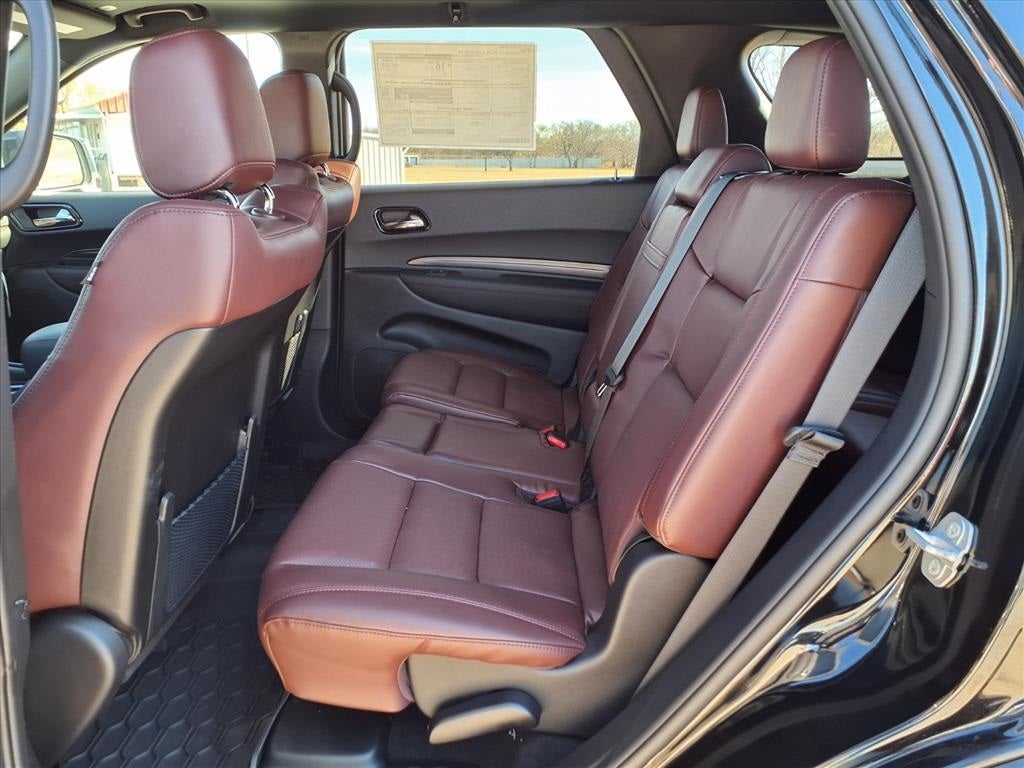 2026 Dodge Durango GT Plus HEMI V8