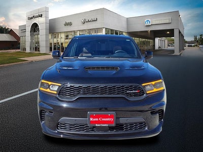 2026 Dodge Durango GT Plus HEMI V8