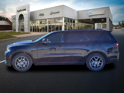 2026 Dodge Durango GT Plus HEMI V8