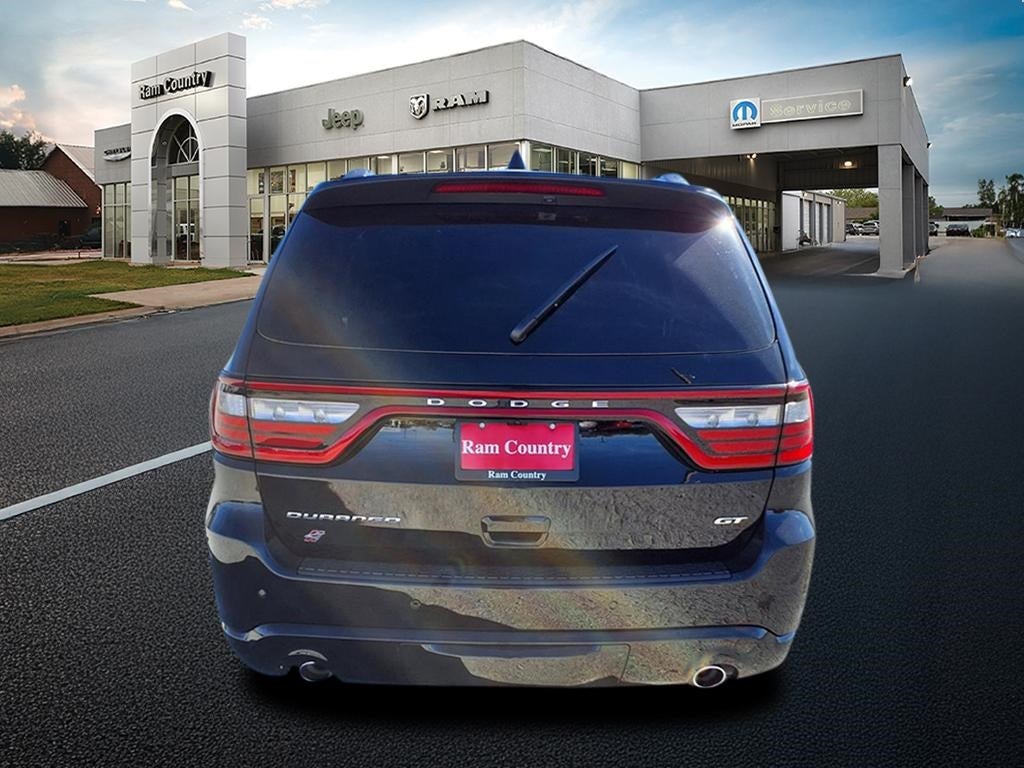 2026 Dodge Durango GT Plus HEMI V8