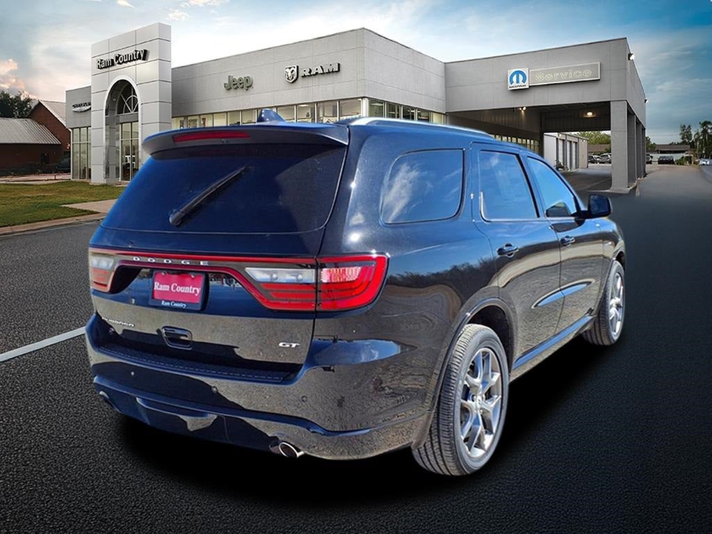 2026 Dodge Durango GT Plus HEMI V8