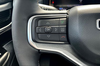 2025 Jeep Wagoneer L Series II