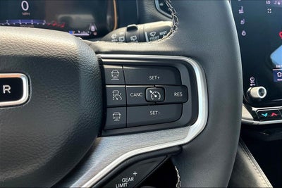 2025 Jeep Wagoneer L Series II