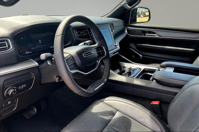 2025 Jeep Wagoneer L Series II