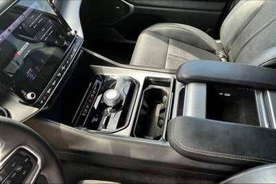 2025 Jeep Wagoneer L Series II
