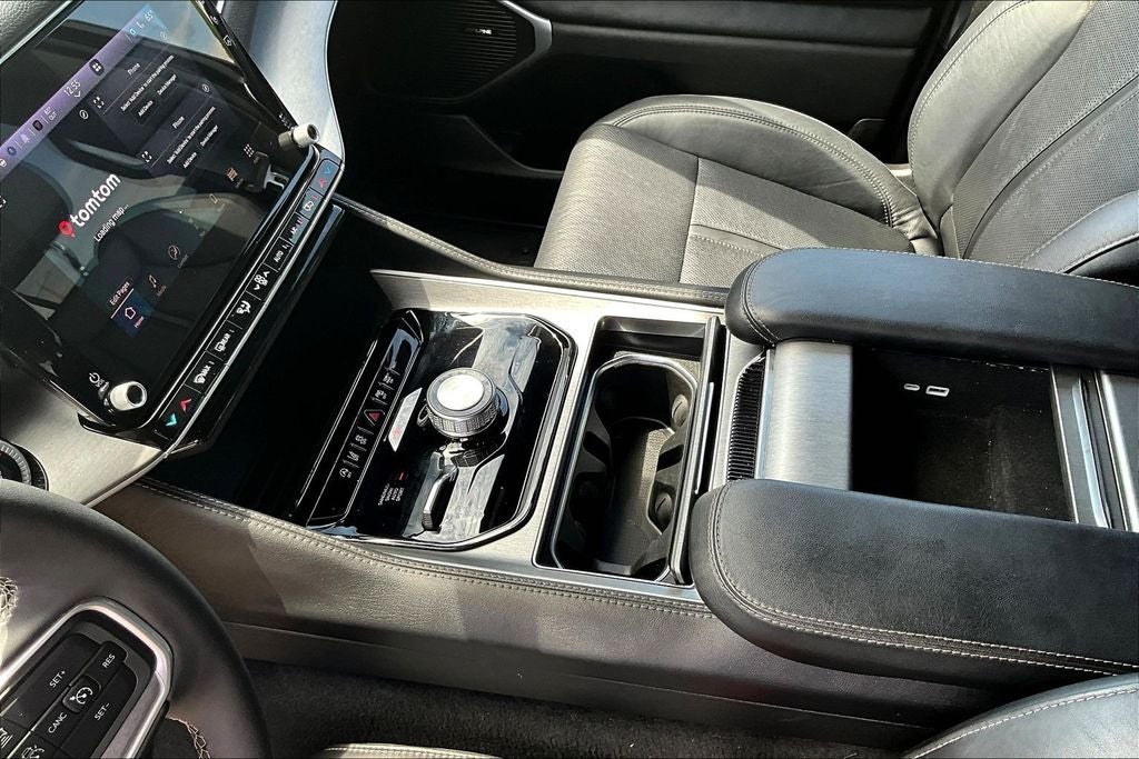 2025 Jeep Wagoneer L Series II