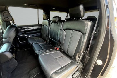 2025 Jeep Wagoneer L Series II