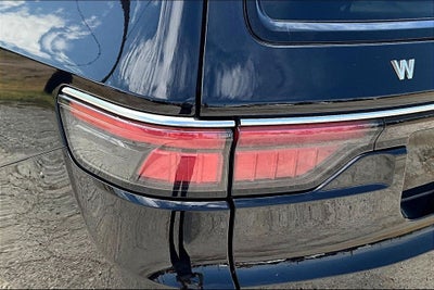 2025 Jeep Wagoneer L Series II