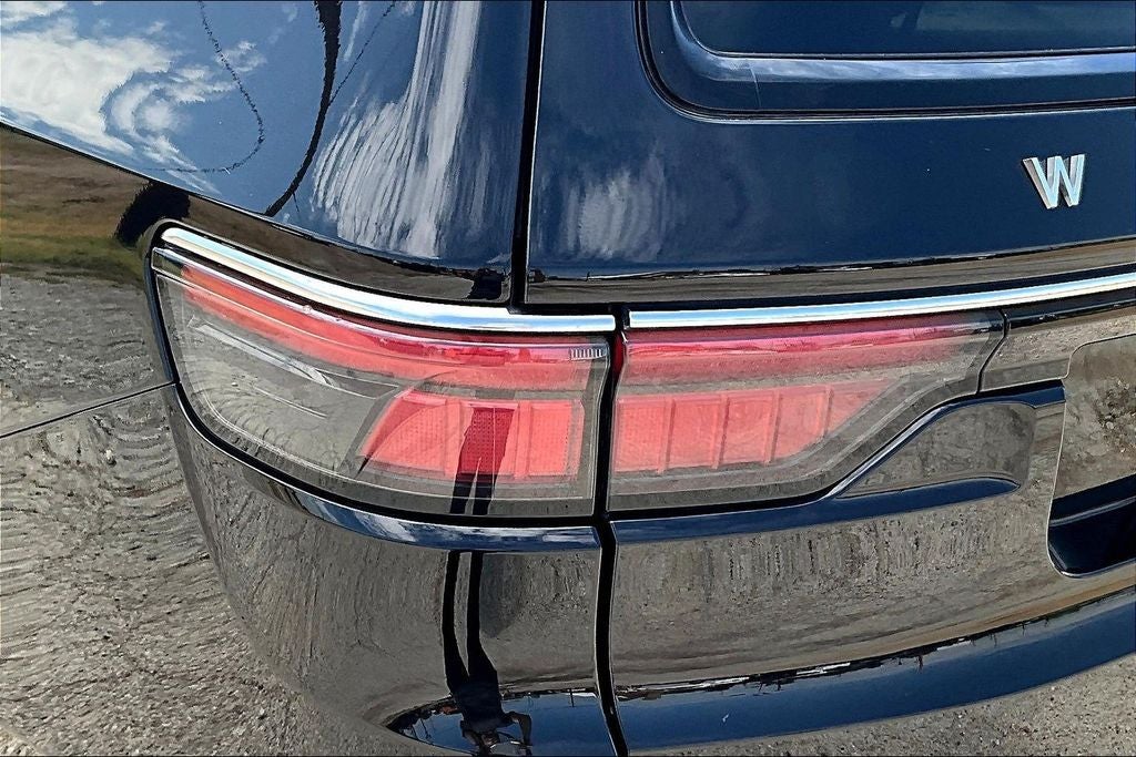 2025 Jeep Wagoneer L Series II