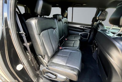 2025 Jeep Wagoneer L Series II