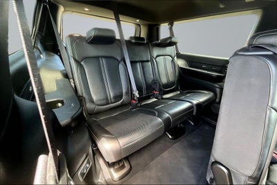 2025 Jeep Wagoneer L Series II