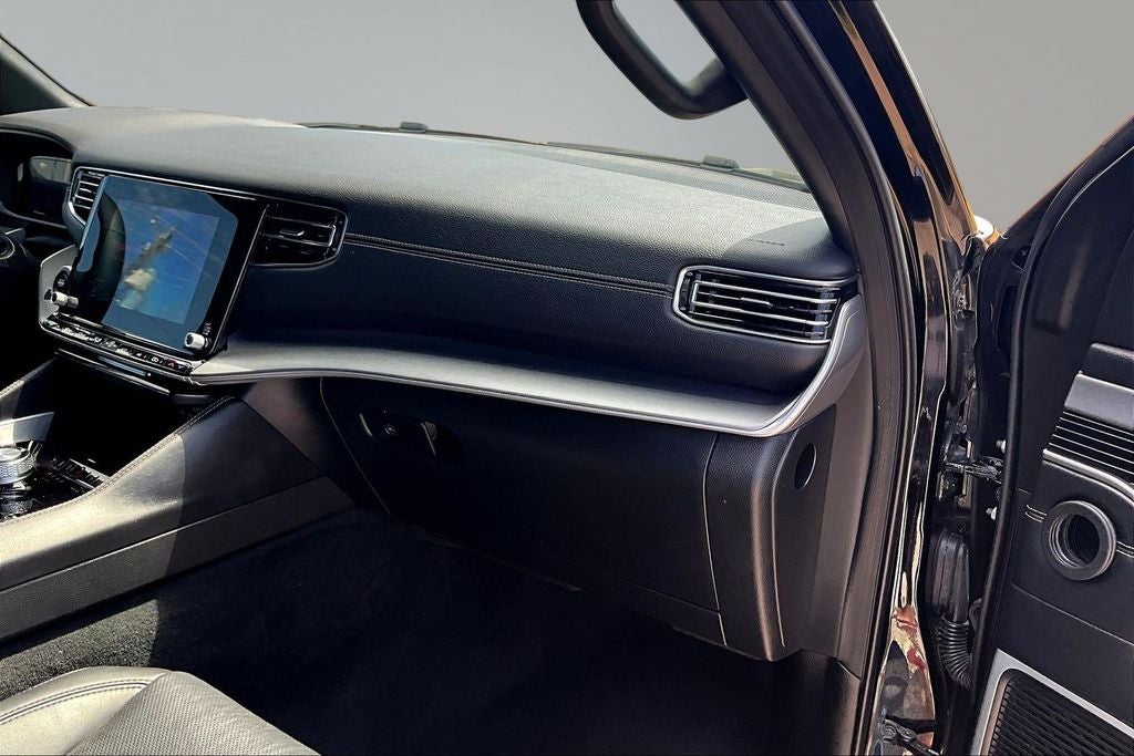 2025 Jeep Wagoneer L Series II