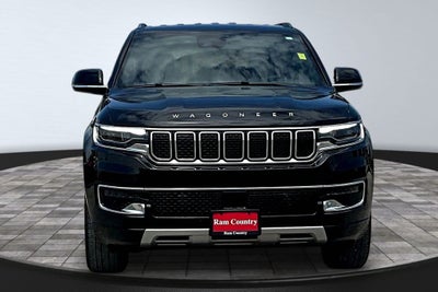 2025 Jeep Wagoneer L Series II