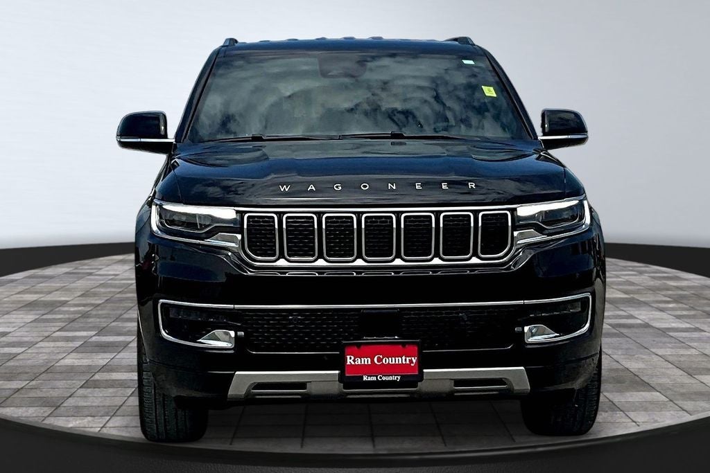 2025 Jeep Wagoneer L Series II