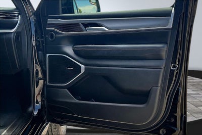 2025 Jeep Wagoneer L Series II