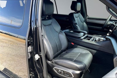 2025 Jeep Wagoneer L Series II